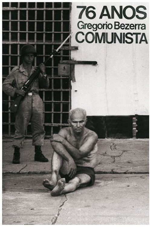 Poster for 76 Anos, Gregório Bezerra, Comunista