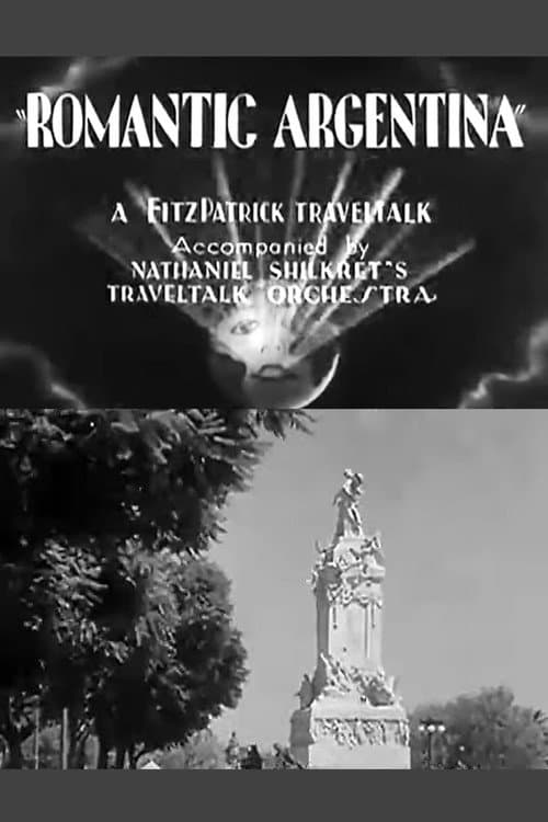 Poster for Romantic Argentina