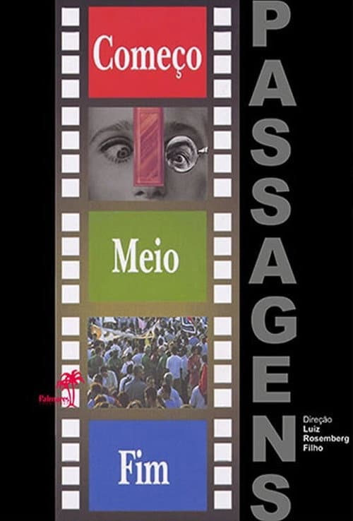 Poster for Passagens