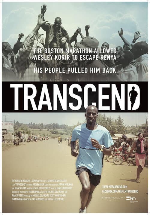 Poster for Transcend