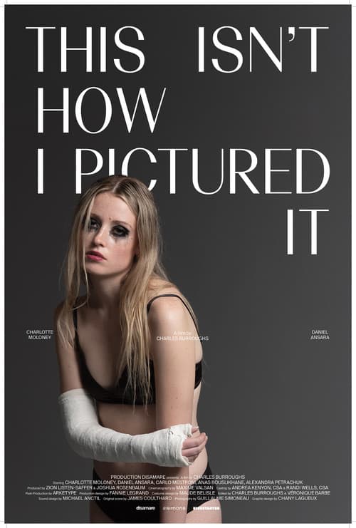 Poster for This Isn't How I Pictured It