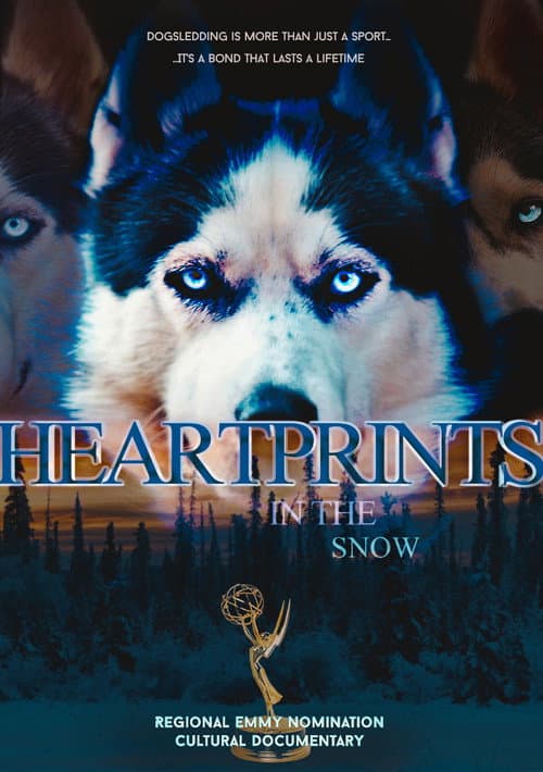 Poster for Heartprints in the Snow