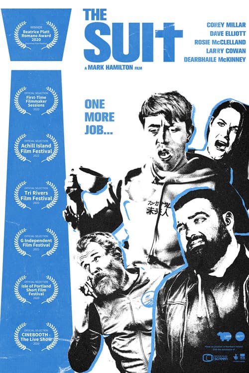 Poster for The Suit