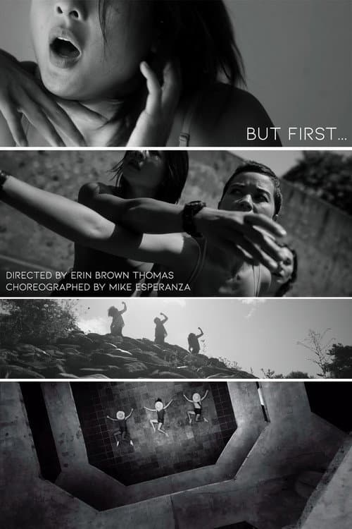 Poster for But First...