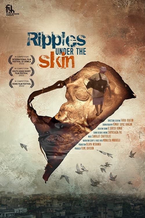 Poster for Ripples under the Skin