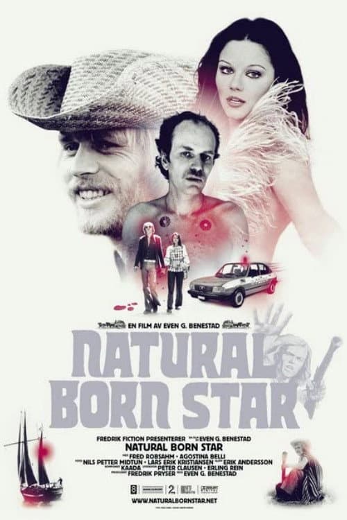 Poster for Natural Born Star