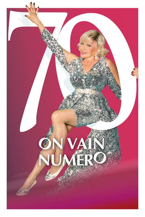 Poster for 70 Is Just a Number