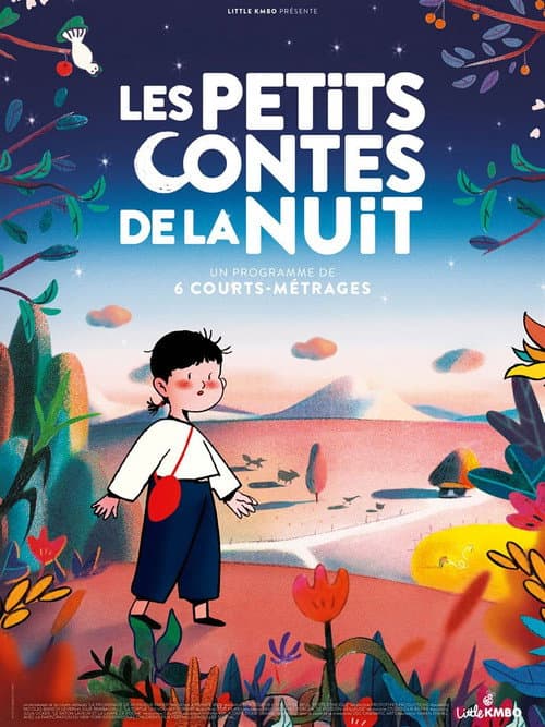 Poster for Les petits contes de la nuit