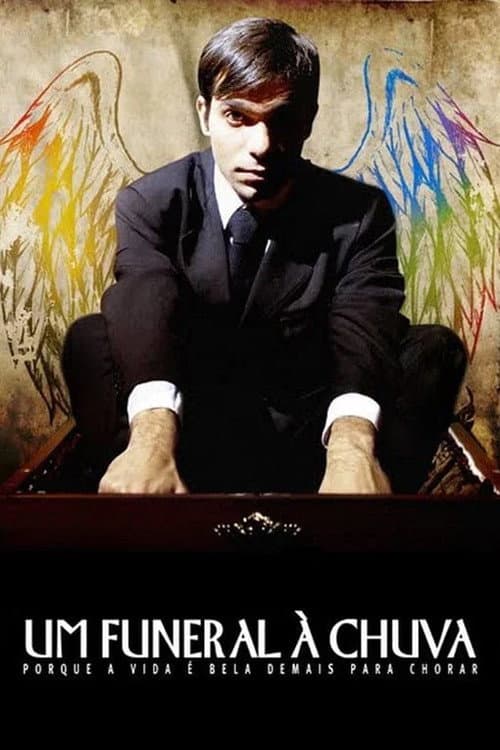 Poster for Um Funeral à Chuva