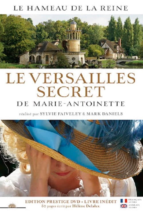 Poster for The Secret Versailles of Marie-Antoinette