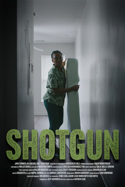 Poster for Shotgun