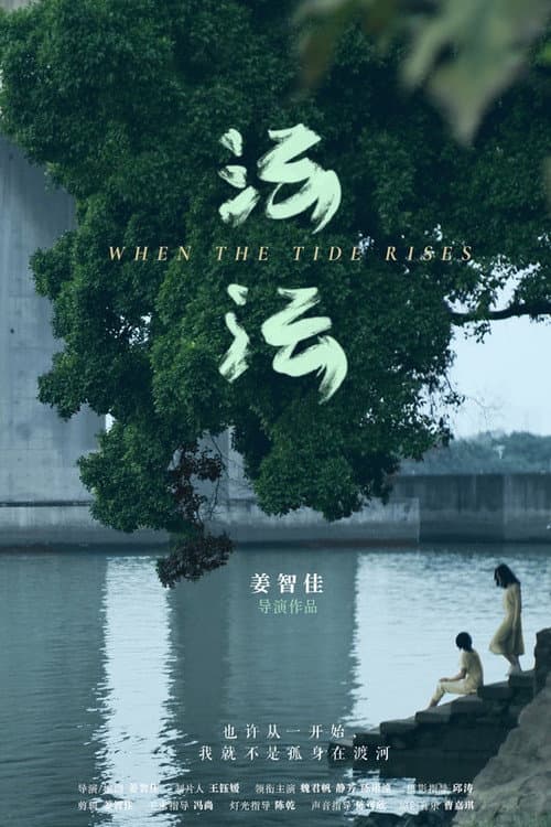 Poster for When the Tide Rises