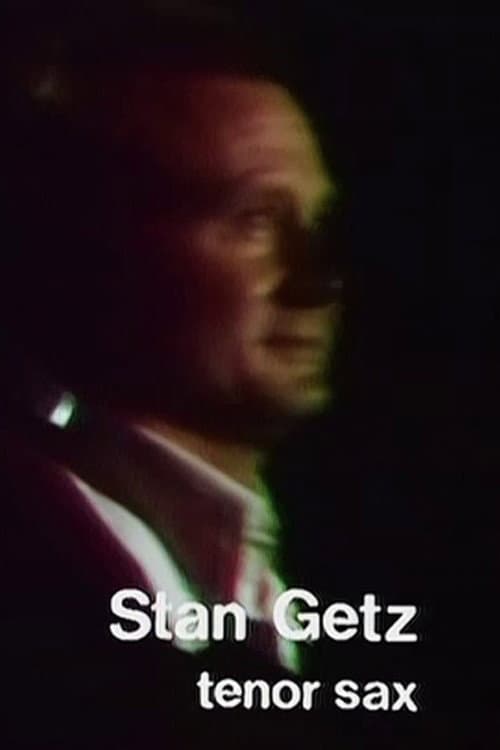 Poster for Stan Getz Quartet  @ Berliner Jazztage 1974