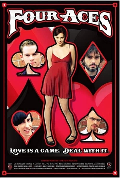 Poster for Four Aces
