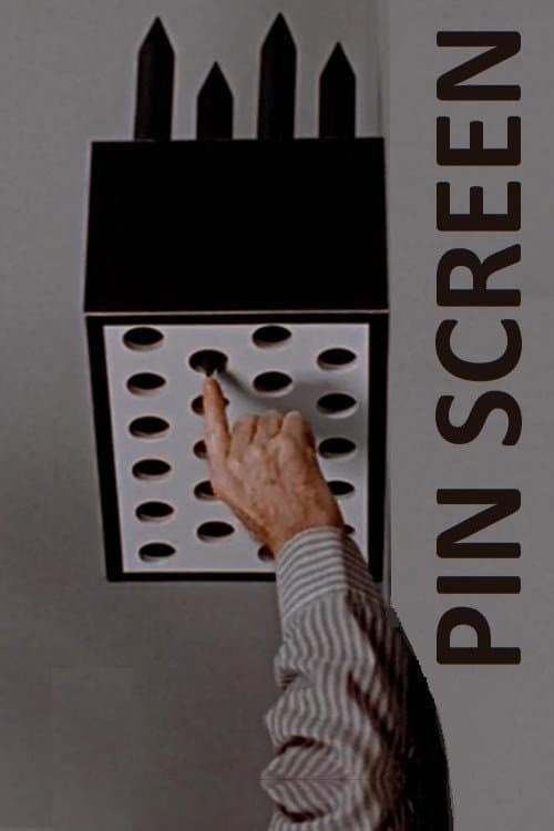 Poster for Pinscreen