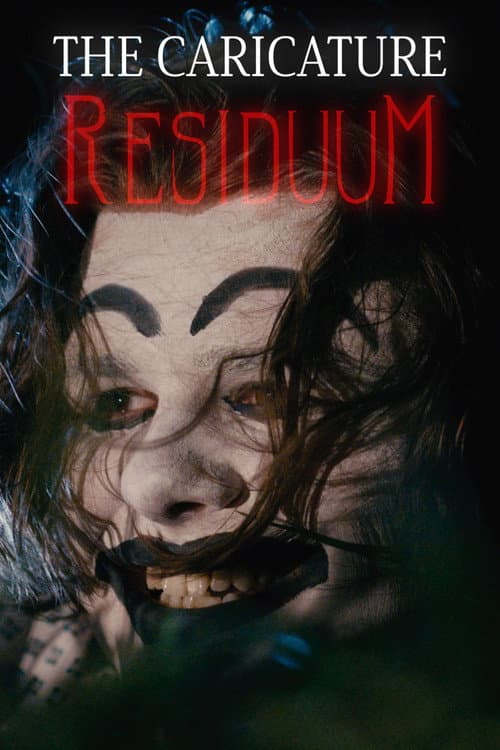 Poster for The Caricature: Residuum