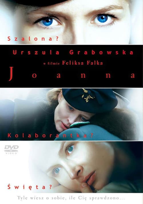 Poster for Joanna