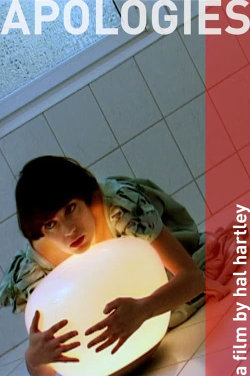 Poster for The Apologies