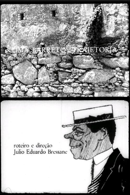 Poster for Lima Barreto: Trajetória
