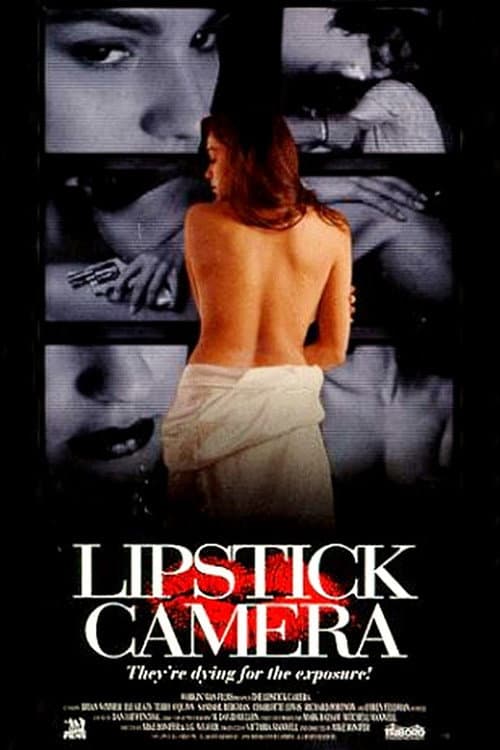 Постер до фільму «Lipstick Camera»