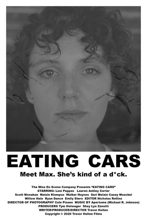 Poster for Eating Cars