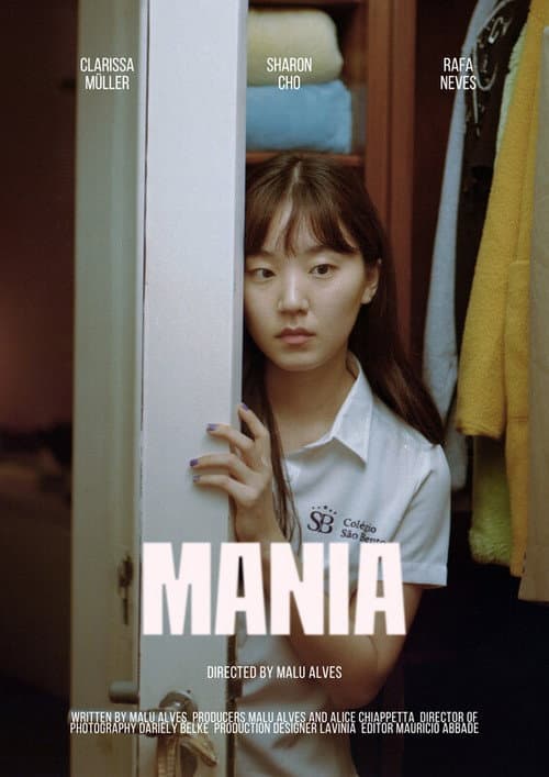 Poster for MANIA