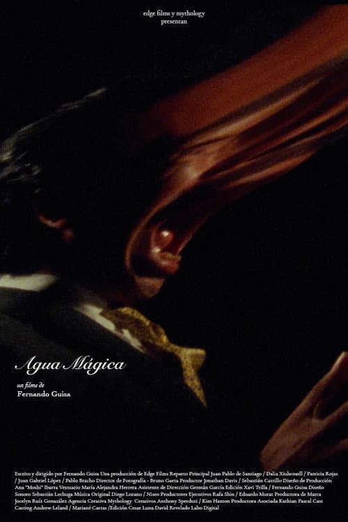 Poster for Agua Mágica