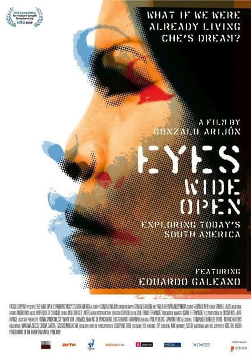 Poster for Eyes Wide Open