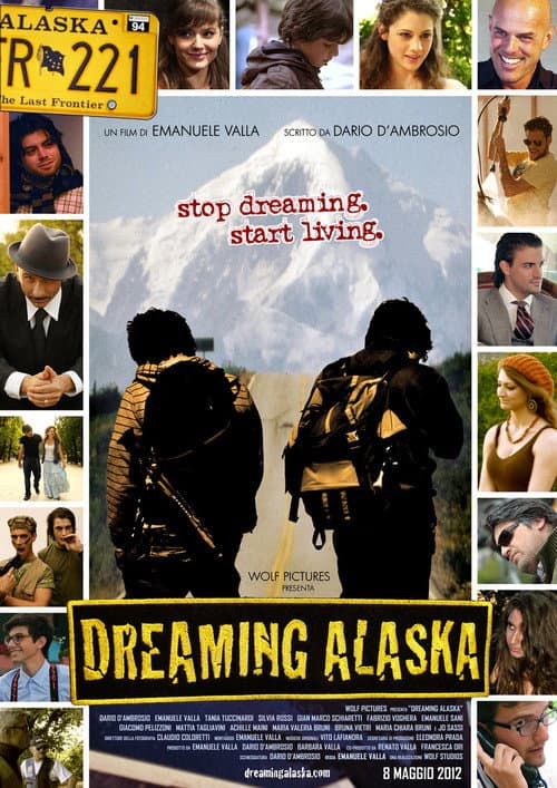 Poster for Dreaming Alaska