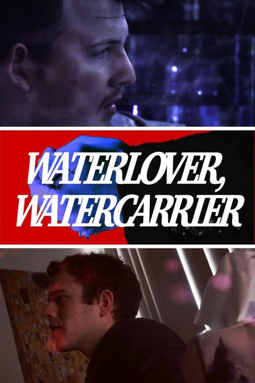 Poster for Waterlover, Watercarrier