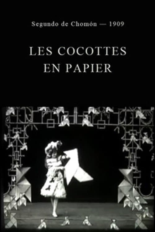 Poster for Paper Cock-a-Doodles
