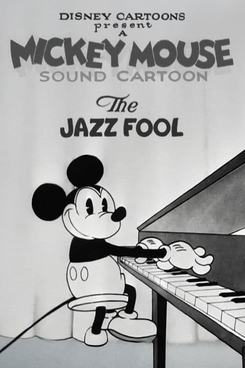 Poster for The Jazz Fool