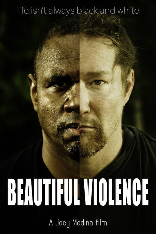 Poster for Beautiful Violence