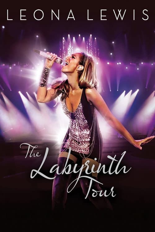 Poster for Leona Lewis - The Labyrinth Tour