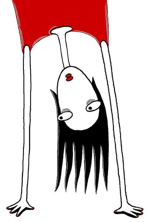Poster for Anna Blume
