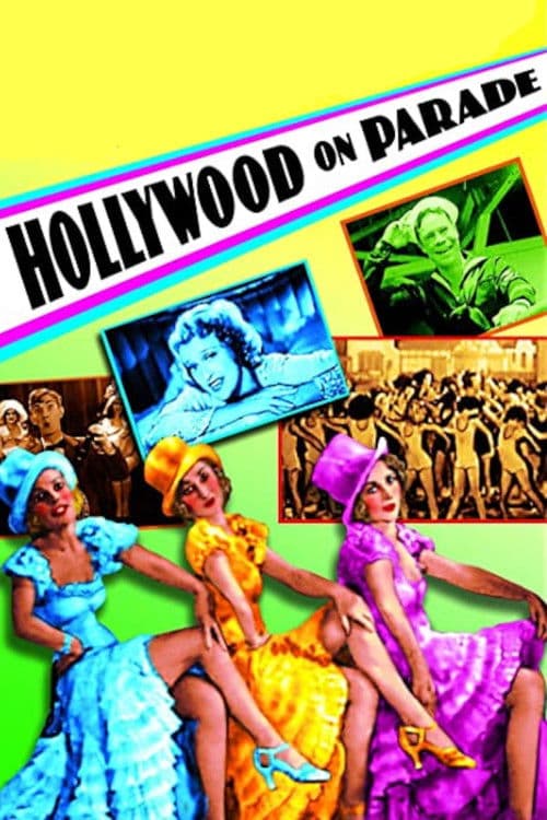 Poster for Hollywood on Parade No. B-4