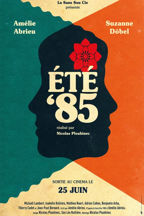 Poster for Été 85