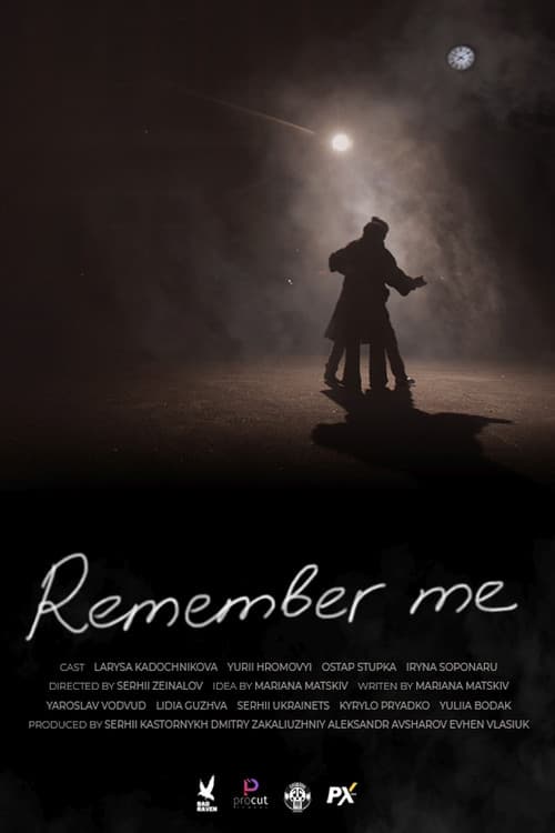 Poster for Remember Me