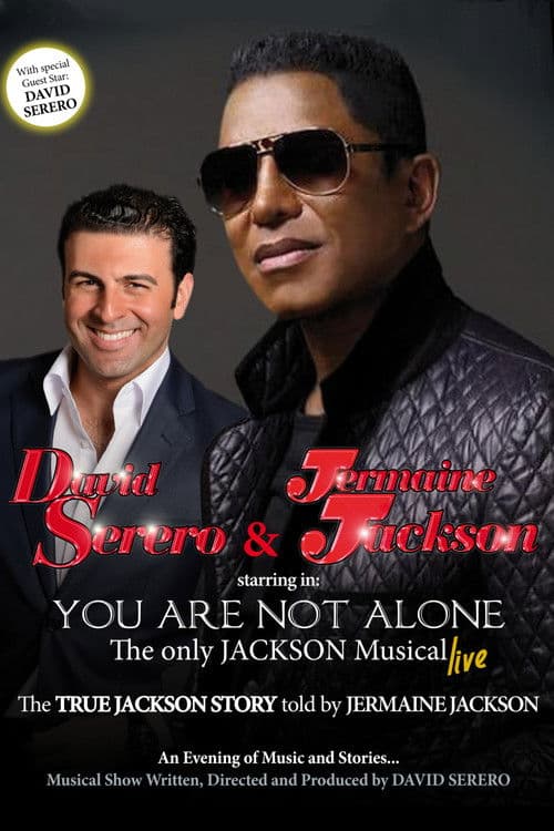 Poster for Jermaine Jackson : the Jackson Musical