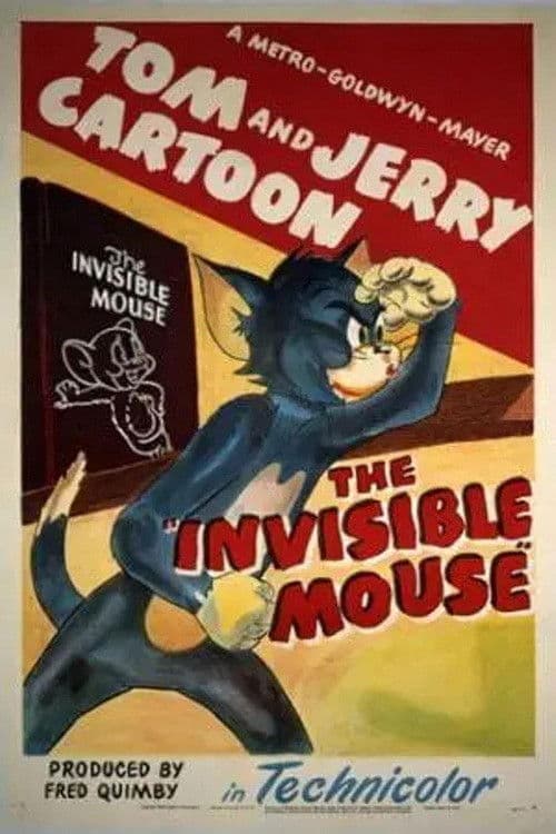 Poster for The Invisible Mouse