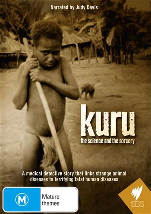 Poster for Kuru: The Science and the Sorcery