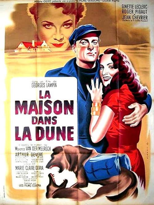Poster for The House on the Dune