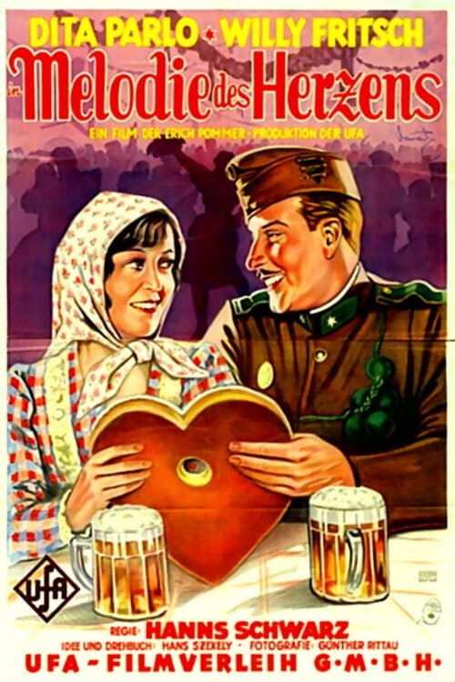 Poster for Melody of the Heart