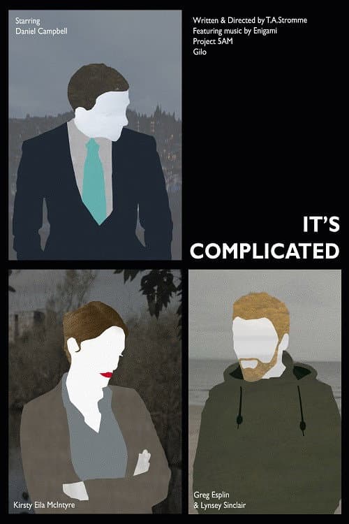 Poster for It's Complicated