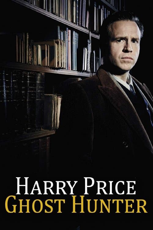 Poster for Harry Price: Ghost Hunter
