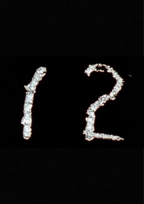 Poster for Arabic Numeral Series 12