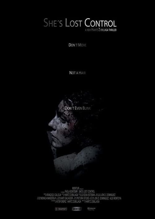 Poster for She's Lost Control