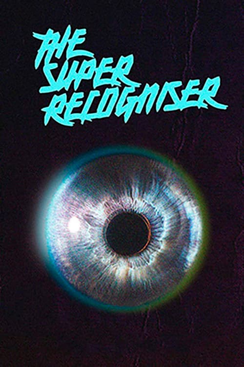 Poster for The Super Recogniser