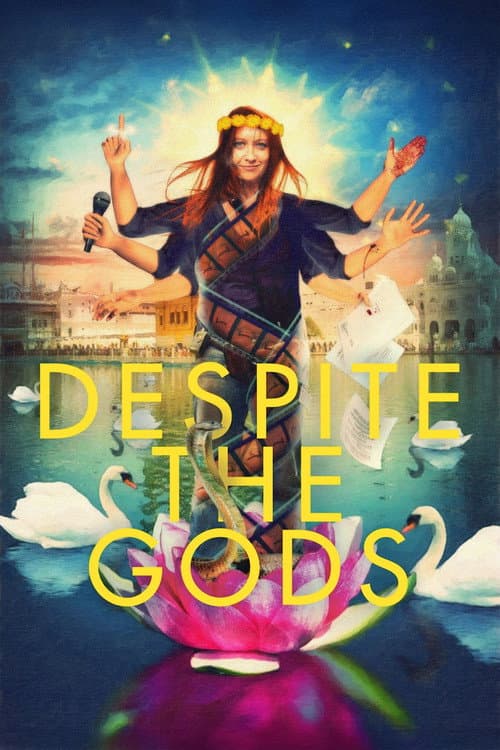 Poster for Despite the Gods