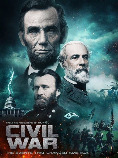 Poster for Civil War